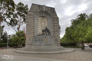 National War Memorial South Australia (HDR)
