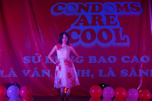 International Condom Day 2015: Vietnam