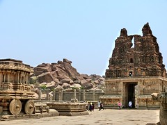 Vittala Temple • <a style="font-size:0.8em;" href="http://www.flickr.com/photos/92957341@N07/8749405839/" target="_blank">View on Flickr</a>