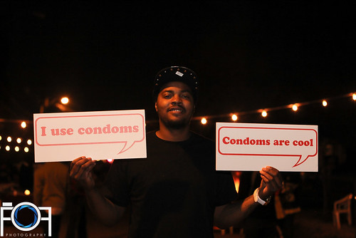 International Condom Day 2015: Jackson, MS