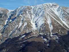Scialpinismo Majella - Rava della Vespa