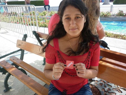 Международный день презервативов, 2014 г.: Лима, Перу.