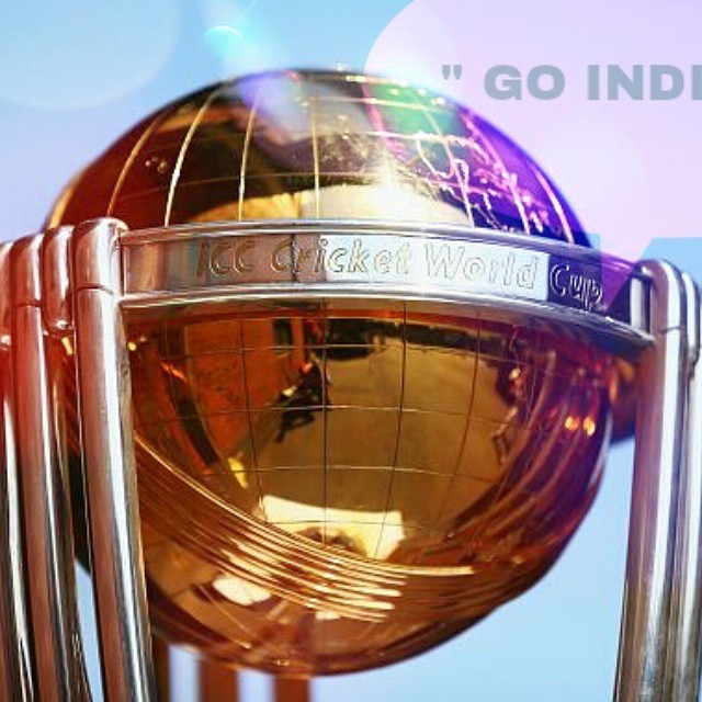 Wishes                    TEAM INDIA           to repeat the winning               history of Cricket                     World Cup                         GO                      INDIA                          GO         ICC Cricket World Cup