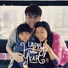 Happy CHINESE NEW YEAR! #cny #goat #babychandler #family #love #hk #hkig