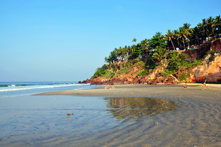 India - Kerala - Varkala - Beach - 64