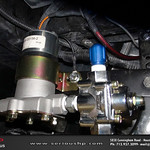 NX Express installed on a Corvette Z06 Edelbrock Supercharger by Serious HP <a style="margin-left:10px; font-size:0.8em;" href="http://www.flickr.com/photos/65234596@N05/8806756175/" target="_blank">@flickr</a>