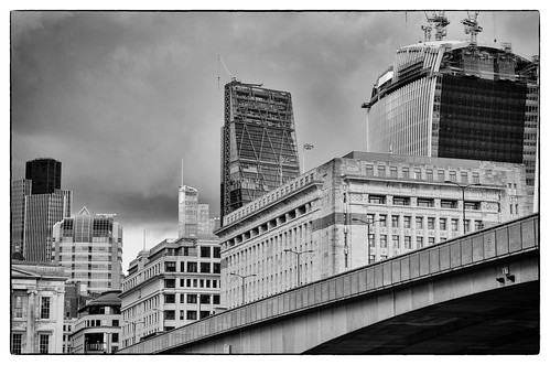 London Skyline III