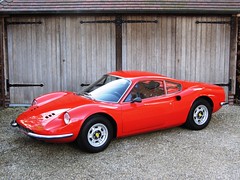 Ferrari Dino 246 GT (1972)