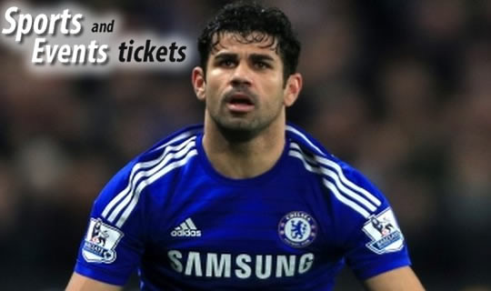 Diego Costa Backs for Chelseas Champions League Game Against PSG