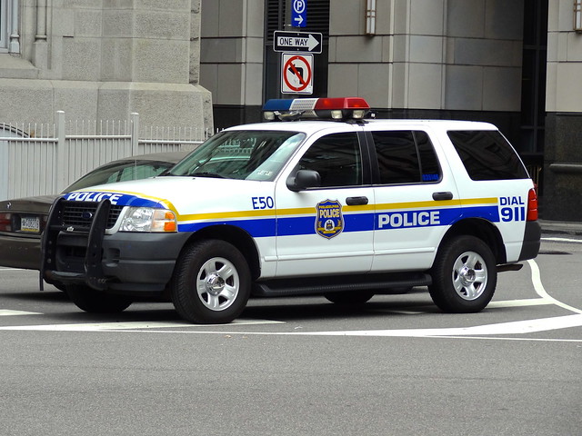 ford explorer police policecar ppd philadelphiapolice philadelphiapolicedepartment