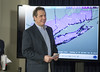 Governor Cuomo Holds Storm Briefing with MTA, Port Authority and Other State Officials in NYC