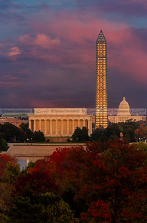 Washington DC Iconic Landmarks
