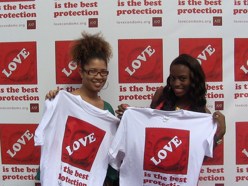 International Condom Day, 2014: South Florida
