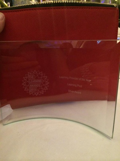 LPI Silver Award for Learning Provider of the Year