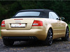 Audi A4 2002-06 Originalverdeck