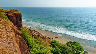 India - Kerala - Varkala - Cliff - 73