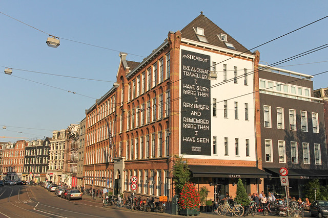 Albert Cuypstraat - Amsterdam (Netherlands)