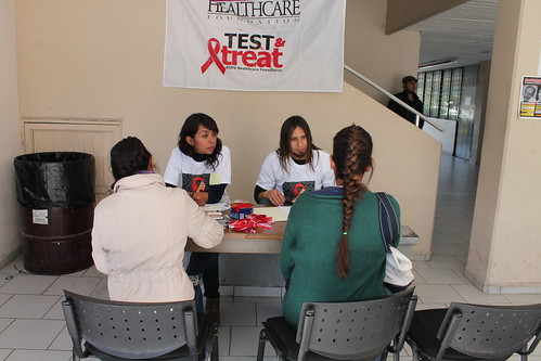 World AIDS Day 2013: Coahuila, Mexico