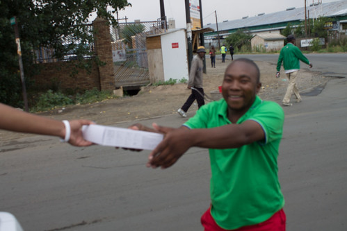 International Condom Day 2015: Lesotho