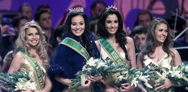 Grazi lamenta morte de ex-concorrente no Miss Brasil 2004: "Menina linda"