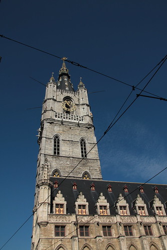Gand / Gent / Ghent ©  OliBac