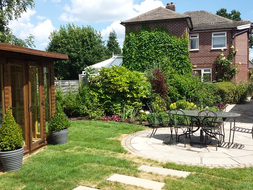 Landscaping and Paving Handforth Image 13