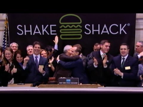 SHAKE SHACK Founder Reveals His 2 Best Career Decisions That Led to IPO