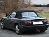 24 Mazda MX5 NA 1989-1998 CK-Cabrio Akustik-Luxus-Verdeck ss 14