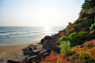 India - Kerala - Varkala - Beach - 68