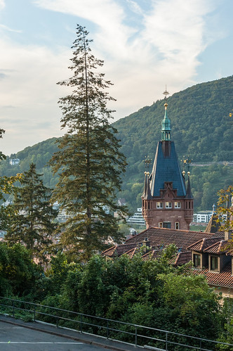 From Heidelberg Hills ©  Konstantin Malanchev
