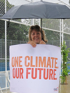 From http://www.flickr.com/photos/28713775@N02/10901487475/: Action on Climate Change