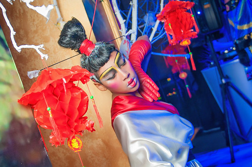 Atlantic Night Club night of a Geisha show October 19 2013 http://atlantic-club.com.ua ©  Andrey Desyatov