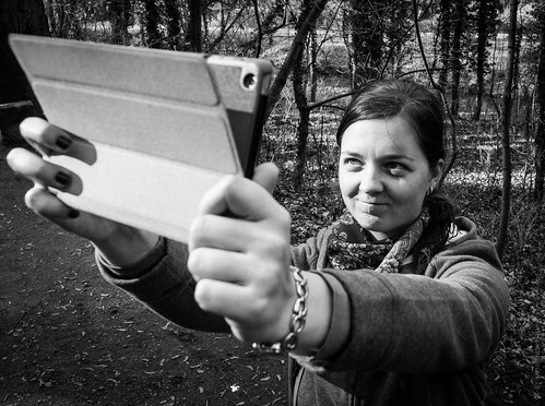 Anastatia Tooks Selfie ©  Konstantin Malanchev