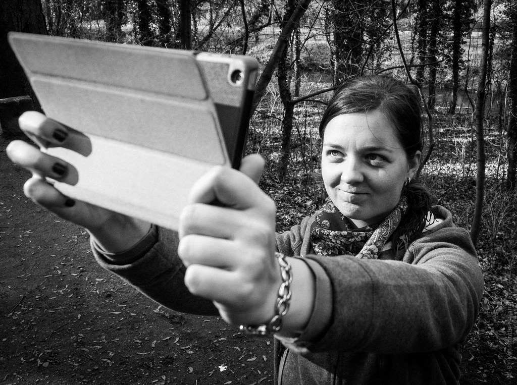: Anastatia Tooks Selfie