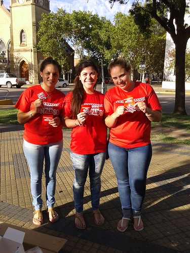 International Condom Day 2015: Argentina