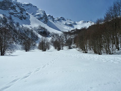 Scialpinismo Abruzzo - Monte Capraro