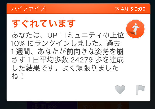 up message 2