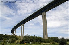 Echinghen Viaduct motorway France 130813 (4)