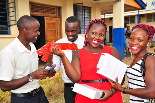 International Condom Day 2015: Uganda