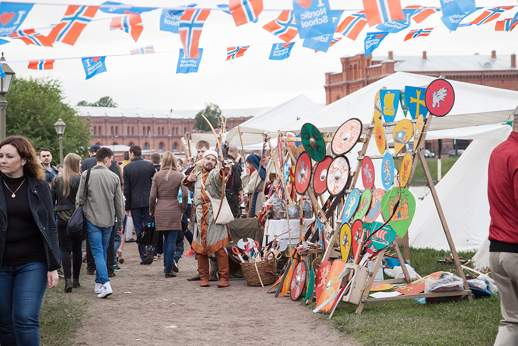 : Viking Festival 2016, St.Petersburg/ 
