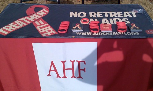 World AIDS Day 2013: Atlanta, GA, USA