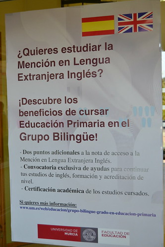 Grado Bilingüe en Educación Primaria 4