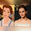 #Disney has a new princess EMMA WATSON has been cast as Belle for live action Beauty and the Beast #harrypotter ~kim