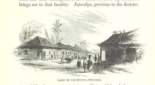 Image taken from page 327 of 'Explorations and adventures in Honduras, comprising sketches of travel in the gold regions of Olancho, and a review of the history ... of Central America. With ... maps, etc'