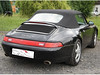 Porsche 911 Typ 993 (1994-98) Verdeck mi Kappnaht