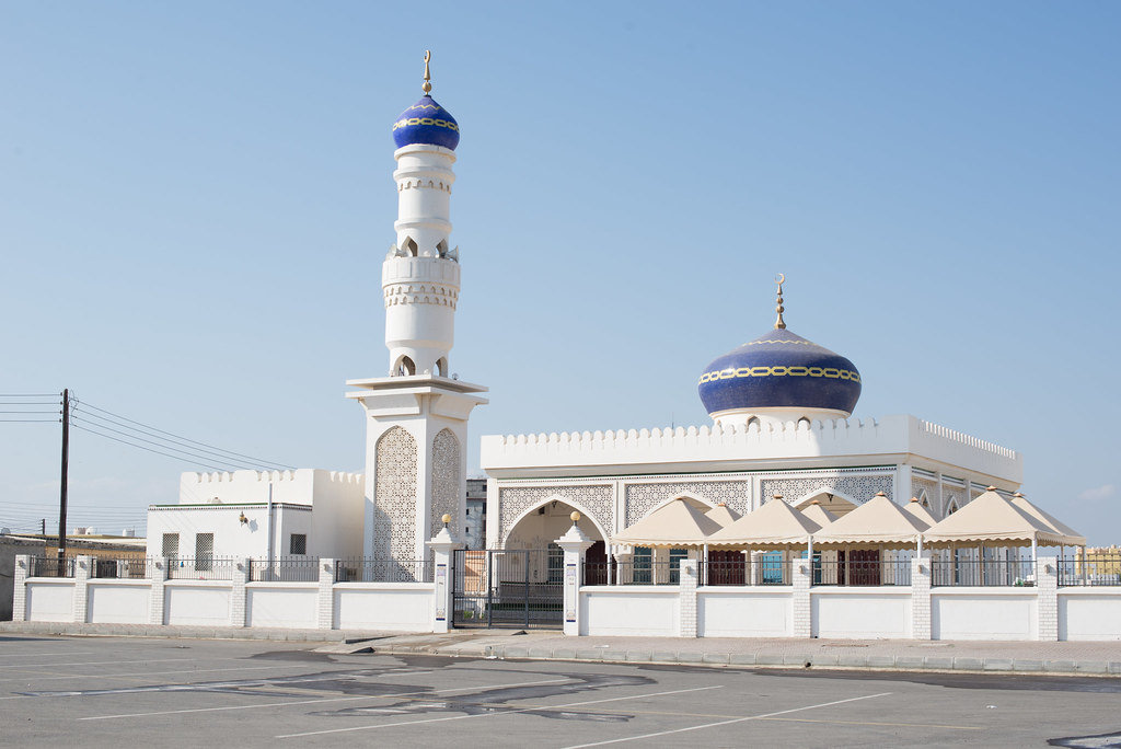 Beach Mosque