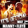 FLOYD MAYWEATHER VS. Manny Pacquiao Who will win?