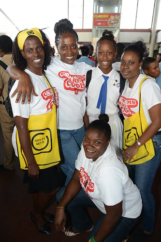 International Condom Day 2015: Jamaica