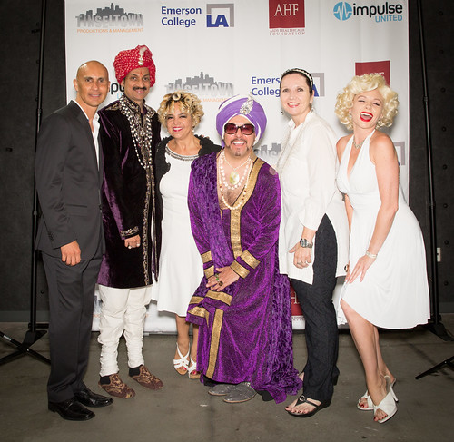 Prince Manvendra Tribute & Party