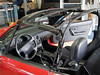 21 Mazda MX5 NA Eigenentwicklung Renolit-Flexglas Montage rs 01